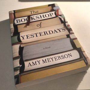 ✨5 for 50% off✨ The Bookshop of Yesterdays